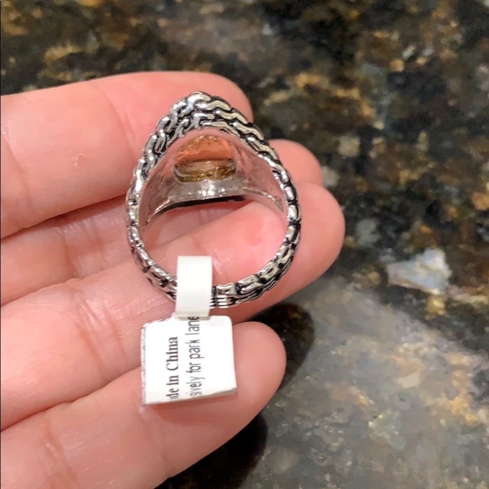 Jewels by Park Lane  ring size 9 - Picture 4 of 5